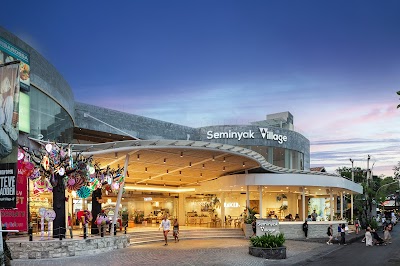 스미냑 거리 (Seminyak Street & Village)
