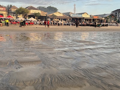 짐바란 비치 (Jimbaran Beach)