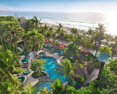 레기안 해변 (Legian Beach)