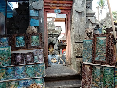 우붓 마켓 (Ubud Market)