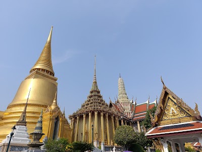 방콕 왕궁 (Grand Palace)
