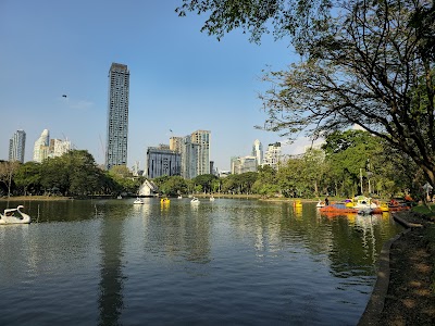 룸피니 공원 (Lumphini Park)