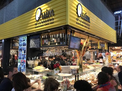 엘 큄 (El Quim de la Boqueria)