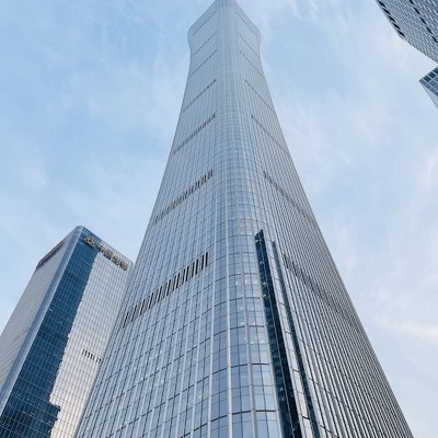 중국존 (CITIC Tower / 中信大厦)