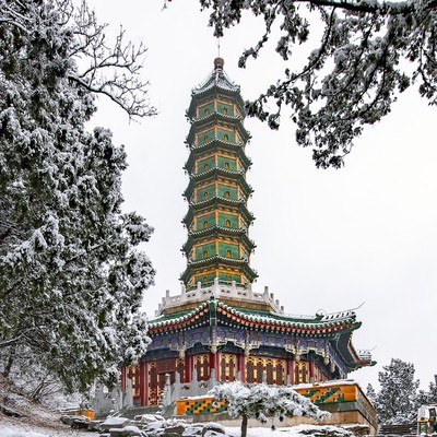 향산공원 (샹산공원)