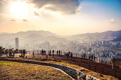 황령산 봉수대