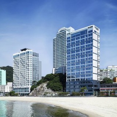 페어필드 바이 메리어트 부산 송도비치