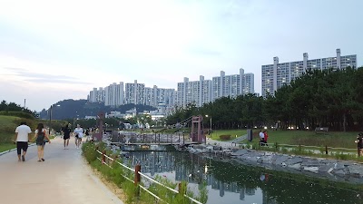 다대포 해변공원