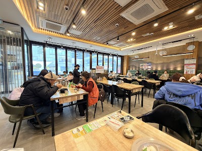밀양순대돼지국밥