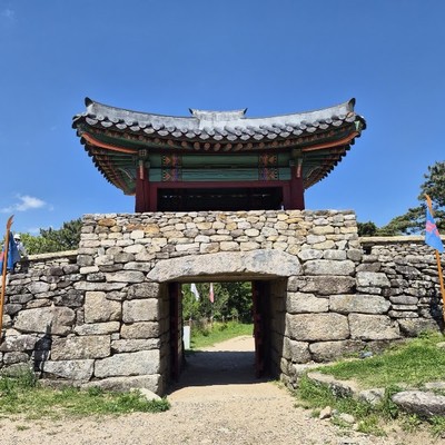 금정산성