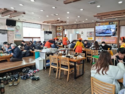 합천일류돼지국밥