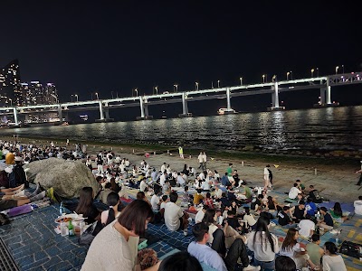 민락수변공원