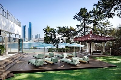 웨스틴 조선호텔 부산