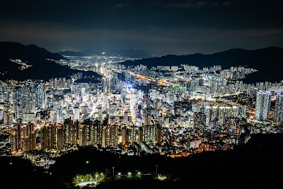 황령산 전망대