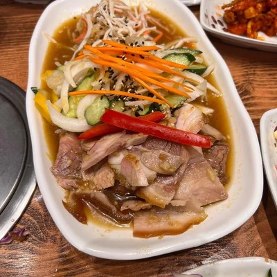 한양족발