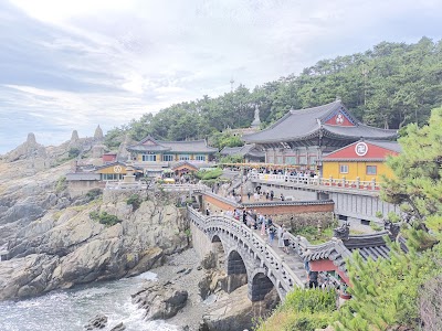 해동 용궁사