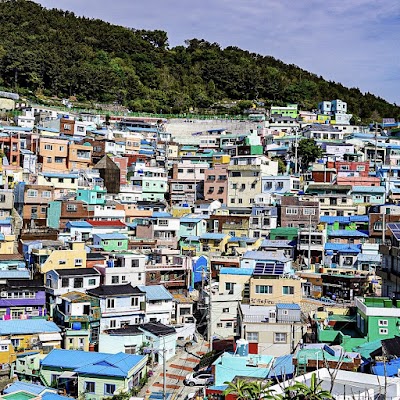 감천문화마을