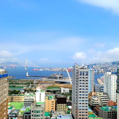 코모도호텔 부산