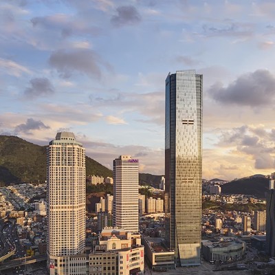 아바니 센트럴 부산