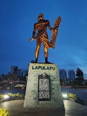 막탄 슈라인 (Mactan Shrine)