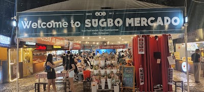 스구보 마켓 (Sugbo Mercado)