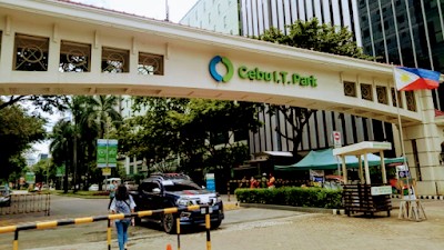세부 IT 파크 (Cebu IT Park)