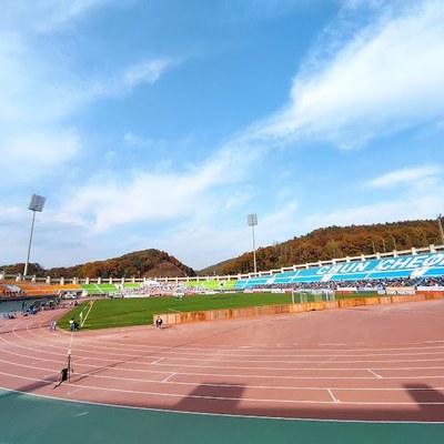춘천송암스포츠타운