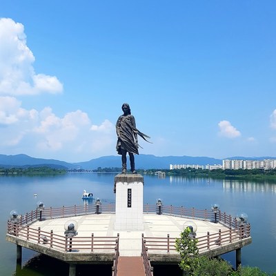 소양강처녀상