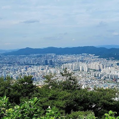 보문산