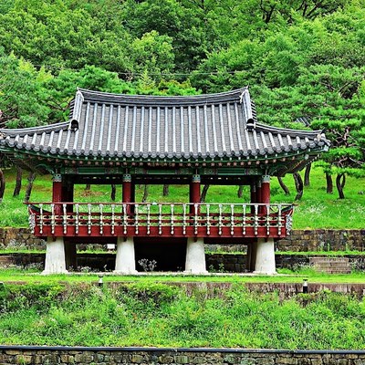 우암사적공원