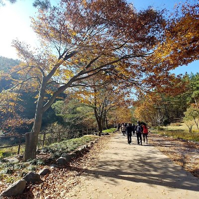 계룡산국립공원 수통골지구