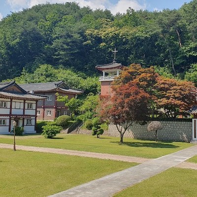 천주교 배론성지