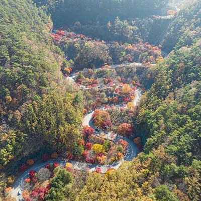 보발재 전망대