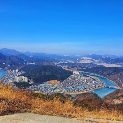 양방산 달빛 전망대