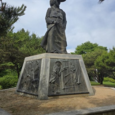 박달재