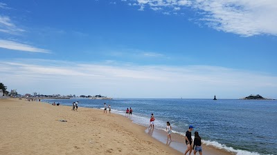 속초 해수욕장