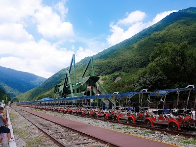 정선 레일바이크