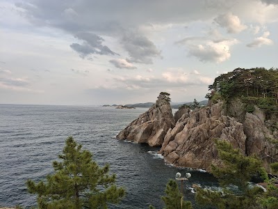 하조대