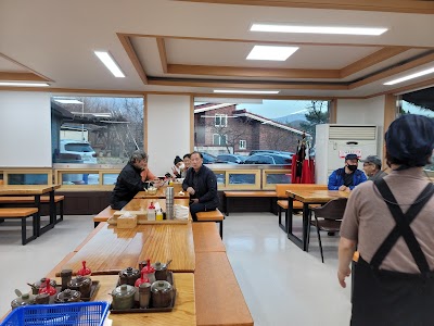 태기산막국수