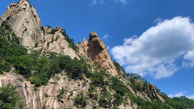 비선대