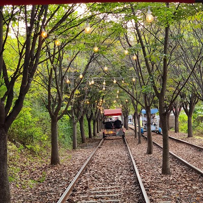 강촌 레일파크