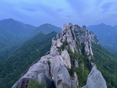울산바위