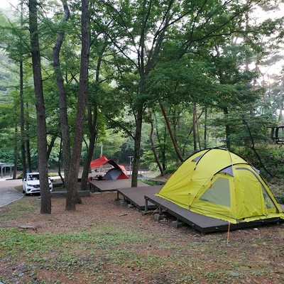 만수산자연휴양림