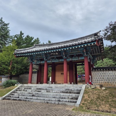 부소산성