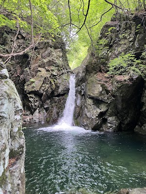 명지폭포