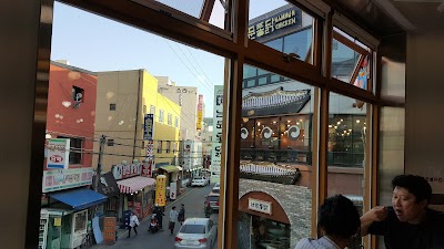 용성통닭