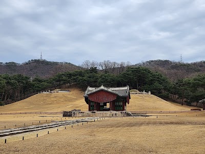 고양 서오릉