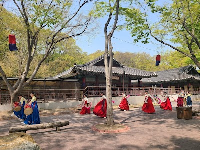 한국민속촌