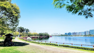 일산 호수공원