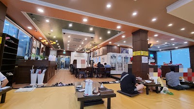 일산칼국수 본점